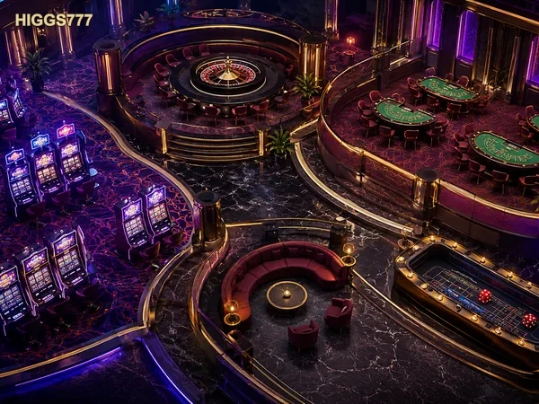 Pilihan kategori taruhan olahraga dan game di higgs777