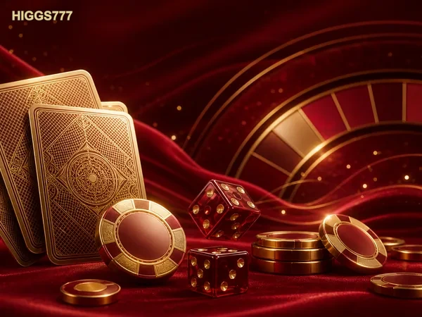 Ilustrasi fitur hiburan online higgs777 untuk pengguna dewasa