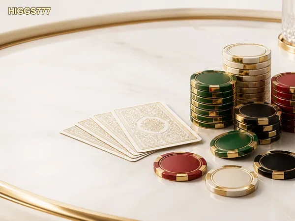 Antarmuka permainan Lucky Bingo yang mudah digunakan